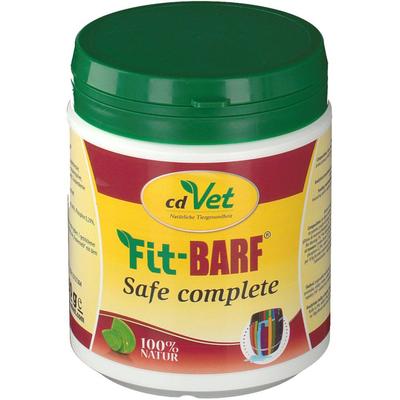Fit-Barf Safe complete Pulver f.Hunde/Katzen 350 g