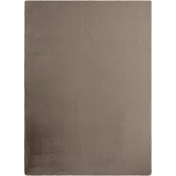 Kunstfell Caroline 1 Braun ca. 80x150cm