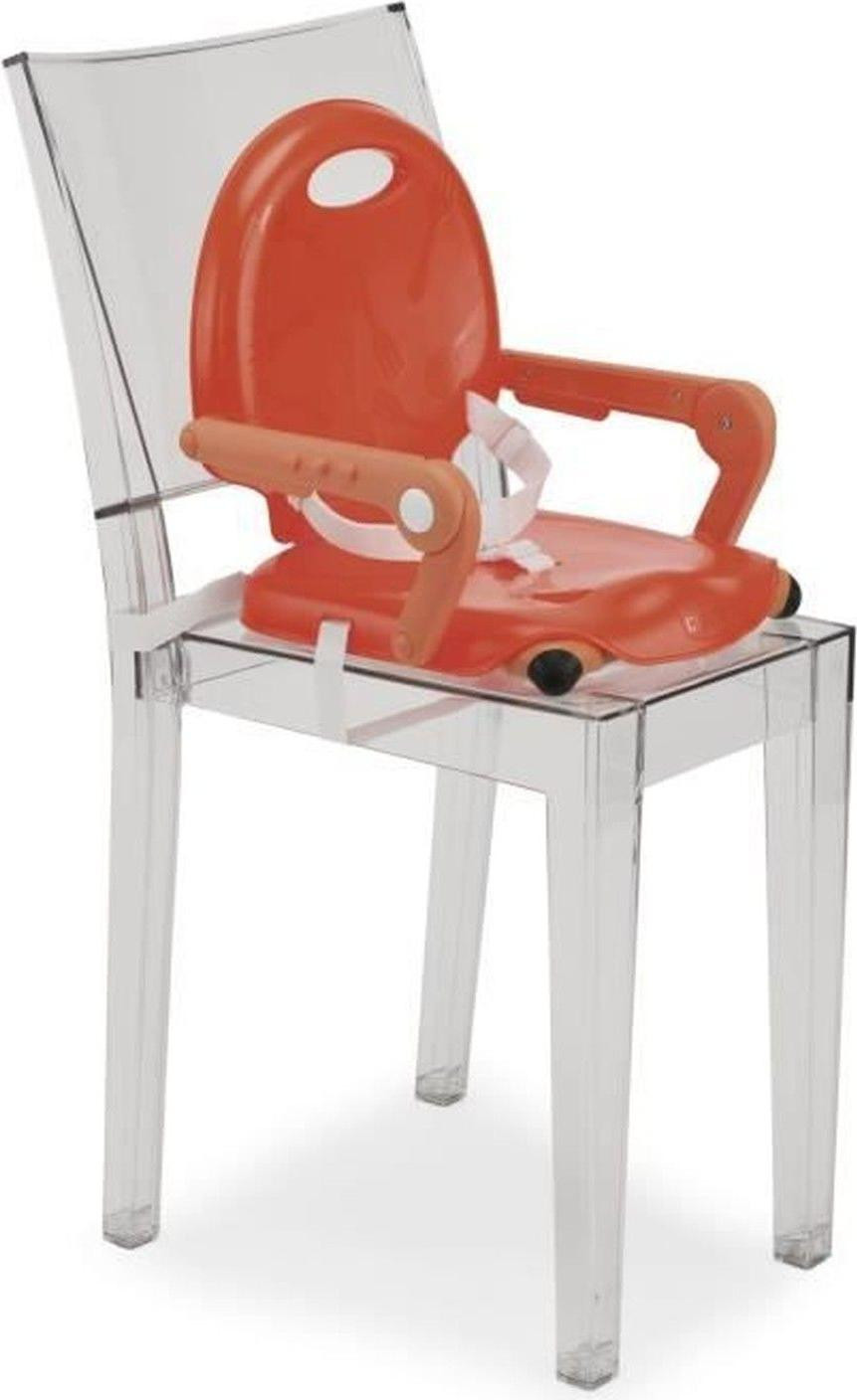 Chicco Pocket Snack Booster Seat - Poppy Red