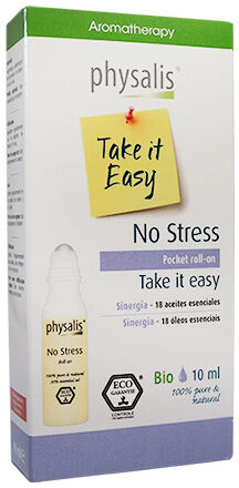 Physalis Roll on No Stress 10 ml