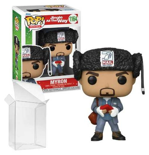 Funko Pop! Films Jingle All The Way Myron #1166