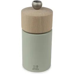 Salzmühle vert sauge 21cm, Pfeffermühle + Salzmühle, Braun, Grün
