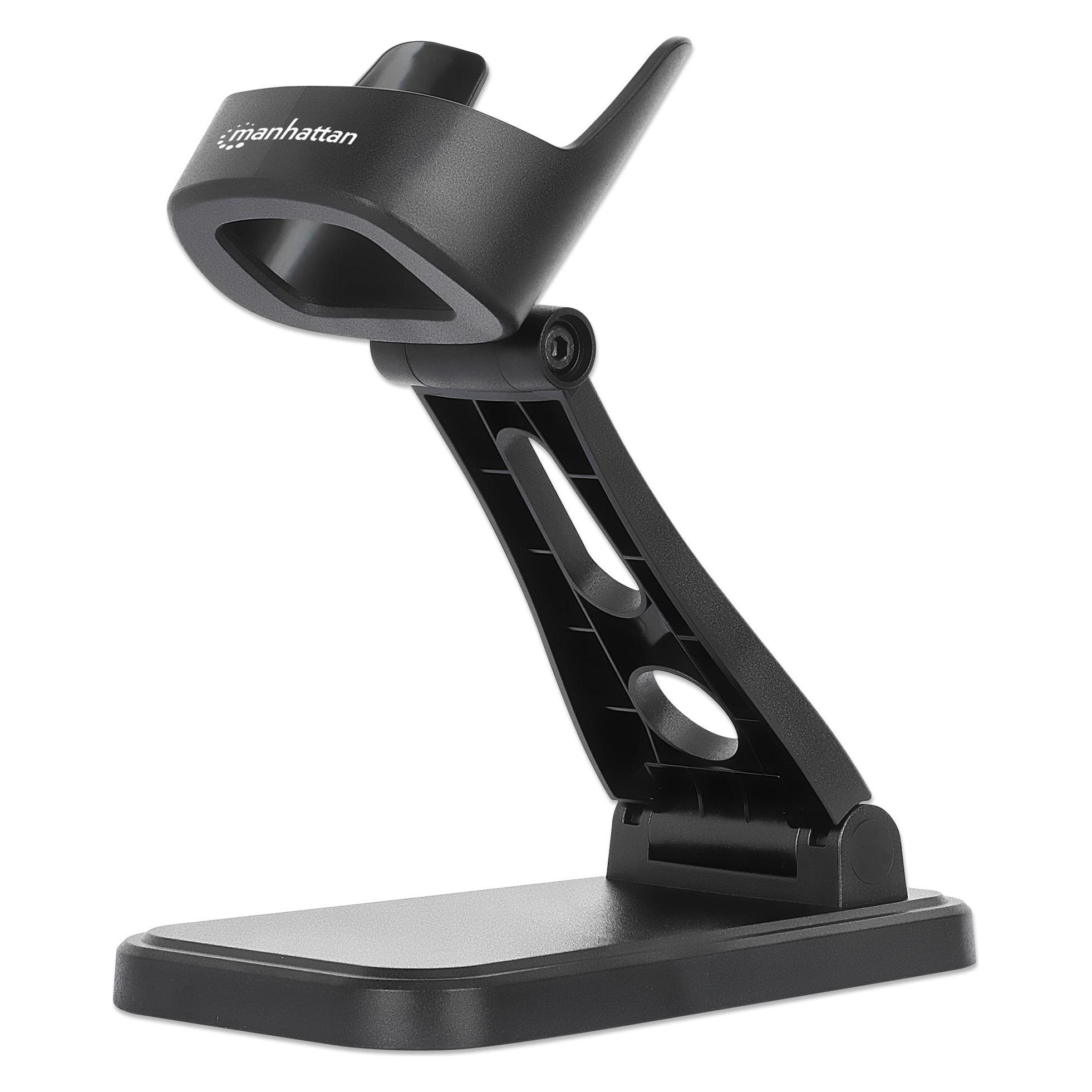 Manhattan Verstellbare Halterung für Barcodescanner (154192)