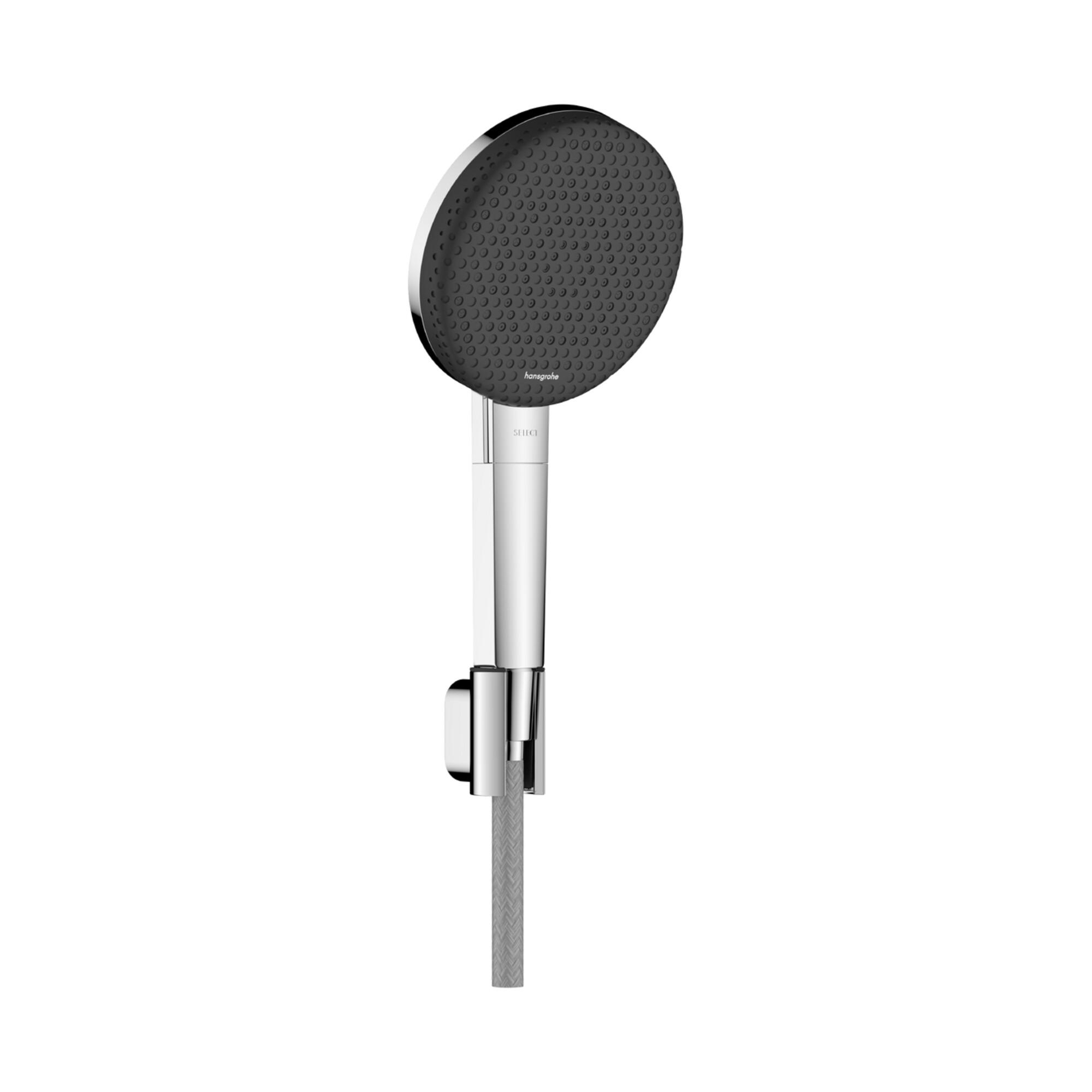 hansgrohe Halter Raindance Al. Se S Eco Brausekopf 125mm, 3jet, chrom (24611000)
