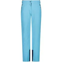 CMP Damen Keilhose Damen Skihose, Größe 40 in Blau 222