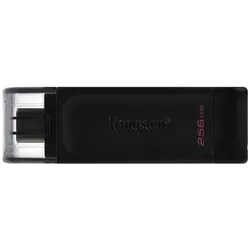 Kingston Technology DataTraveler 256GB USB-C 3.2 Gen 1 70