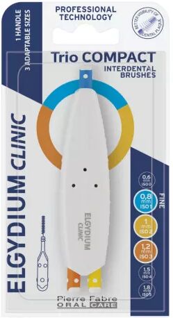Elgydium Clinic Trio Compact Hilo Dental