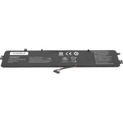 Movano Bateria Bateria L14M3P24 L14S3P24 do Lenovo 700-15ISK, Notebook Akku