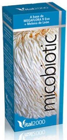 Vital 2000 Microbiotic 10 Sticks Prebiotic + Probiotic