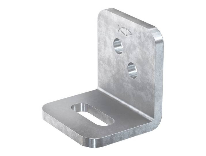 Fischer Spiellebensmittel Fischer Anschlusselement FMCE-L kurz M12 - 554239