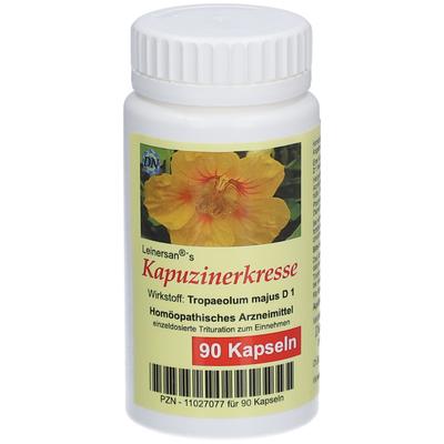 Kapuzinerkresse Kapseln 90 St