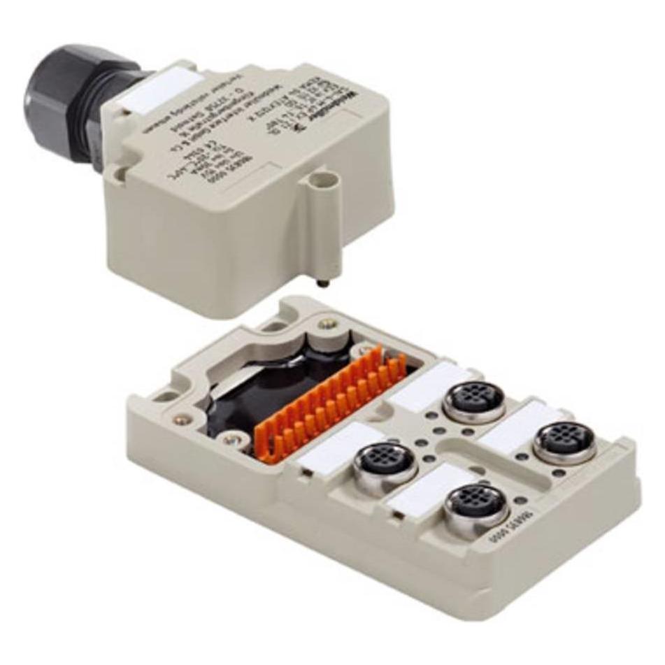 Weidmüller Sensor/Aktor-Passiv-Verteiler (1868350000)