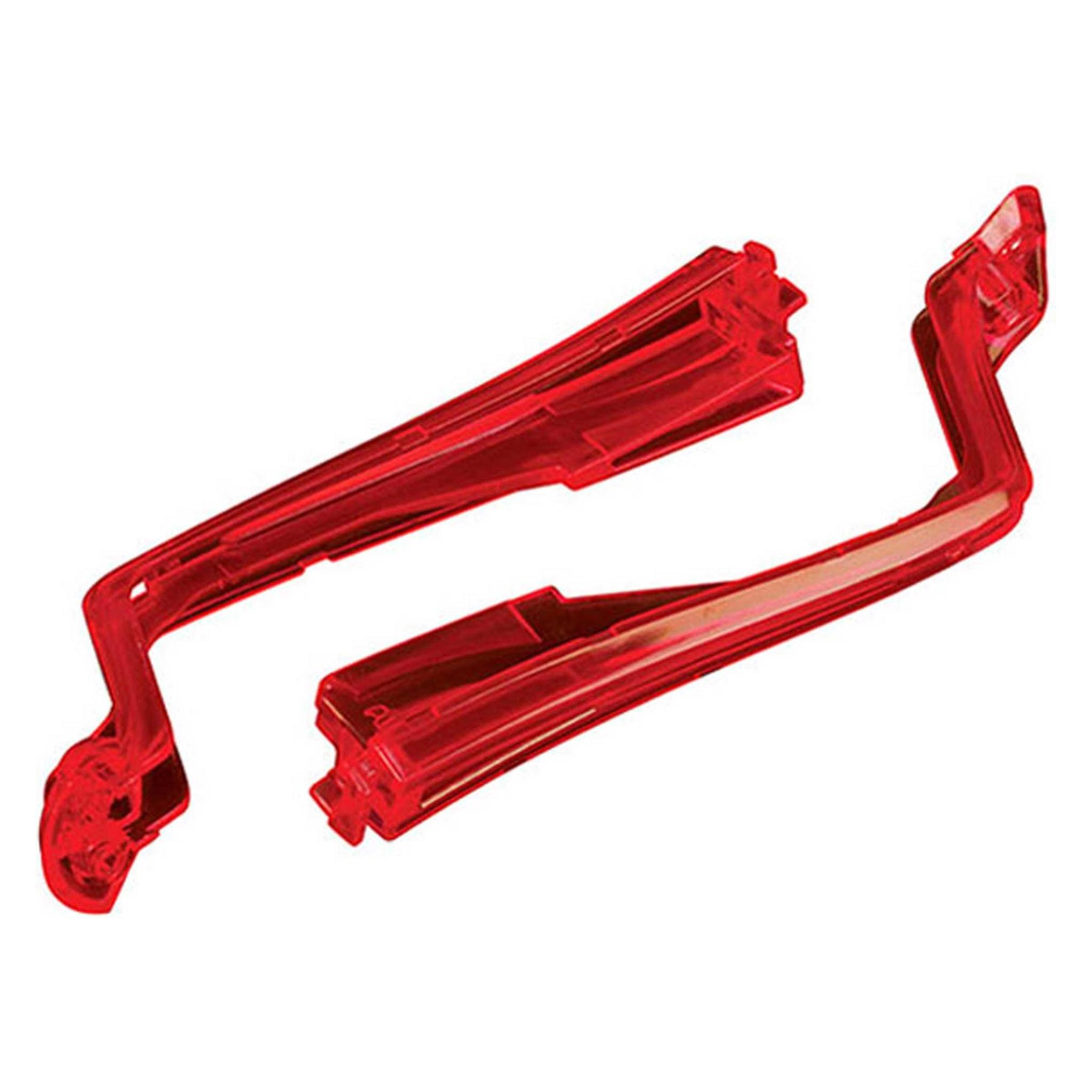 Traxxas LED Linse, hinten, rot links & rechts (TRX7956)