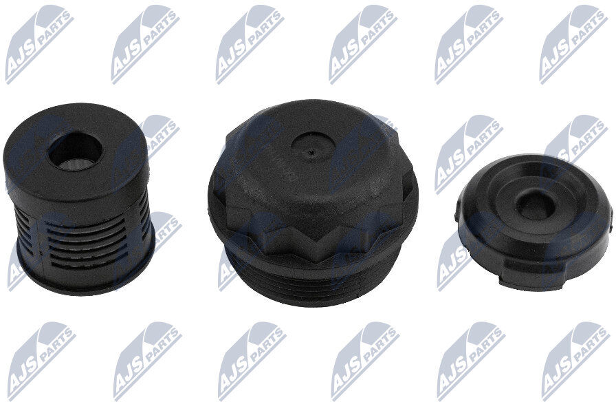 Nty Hydraulikfilter, Lamellenkupplung-Allradantrieb Fhovw000 Hinterachse Für Vag