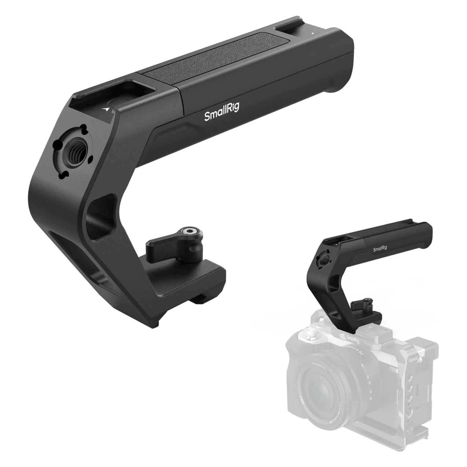 SmallRig 5977 Top Handle with NATO Clamp (Griff) (5977)