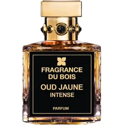 100ml FRAGRANCE DU BOIS Shades Du Bois Oud Jaune Intense Parfum