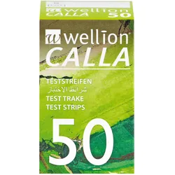 Wellion, Bluttest, Calla Blz Test Str