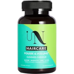 60 Stück IN Haircare Pousse & Volume Gummies