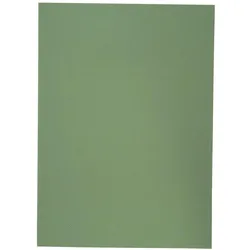 Elba, Mappe, 100091652. Format: A4, Material: Karton, Produktfarbe: Grün. Breite: 230 mm, Höhe: 318 mm (A4, 100x)