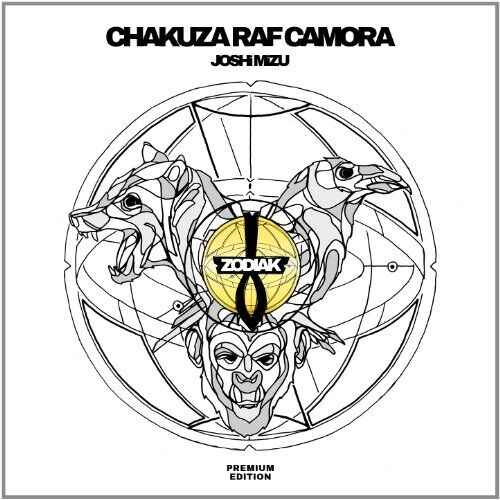 Chakuza Feat. Joshimizu Raf Camora - Zodiak (Premium Edition) - Preis vom 09.10.2026 07:28:09 h