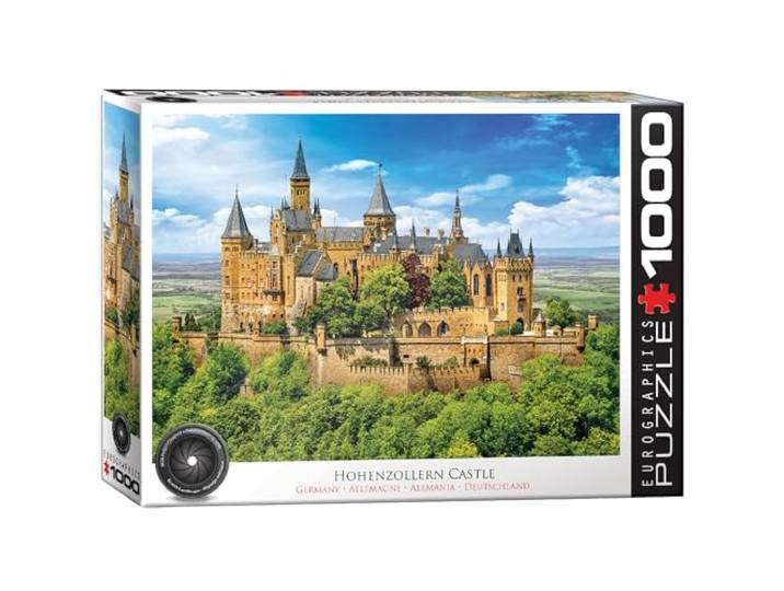 Schloss Hohenzollern - Deutschland