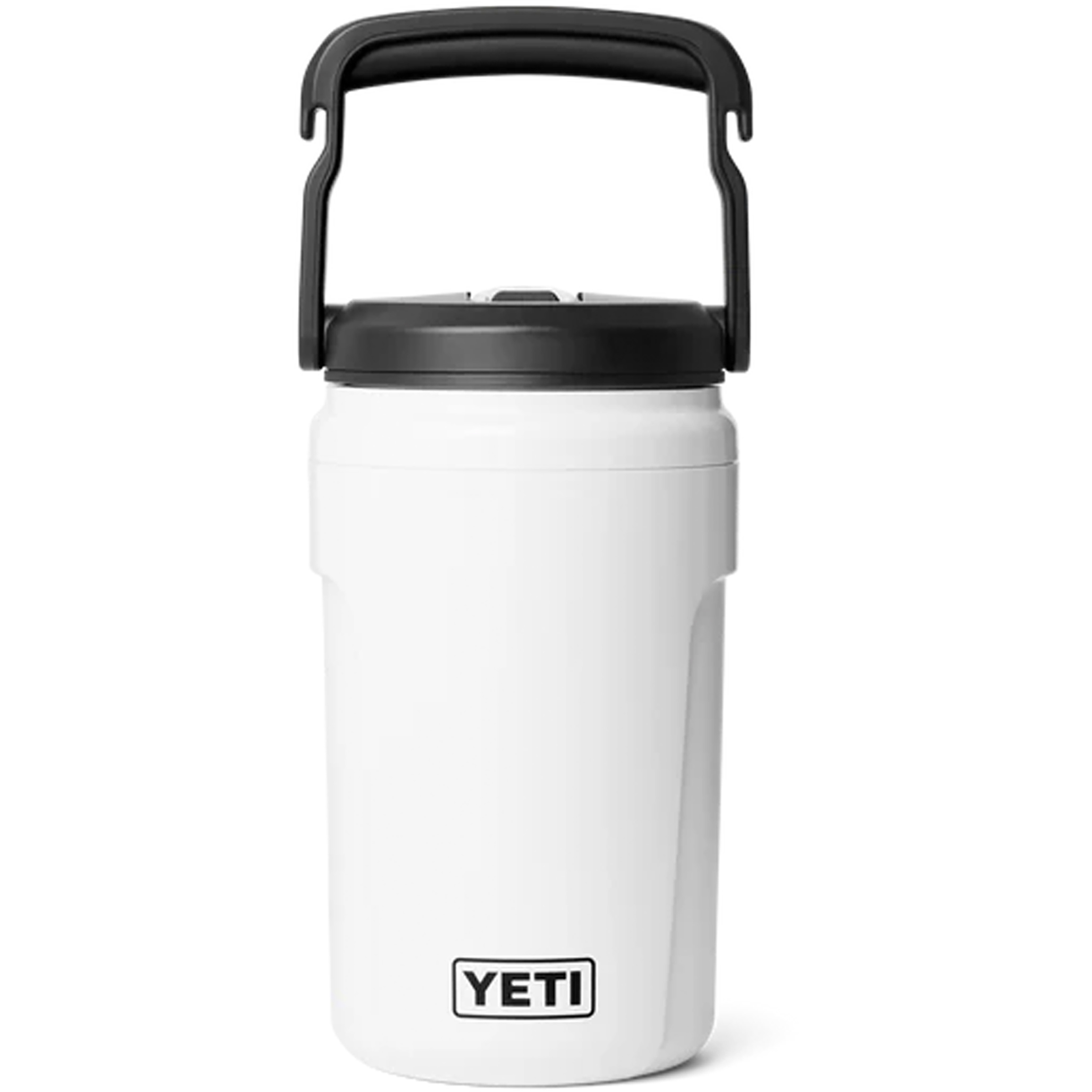 Yeti Silo 40oz Jug Straw Isolierkanne Isolierflaschen white Größe 1.18L Lifestyle | Training & Fitness