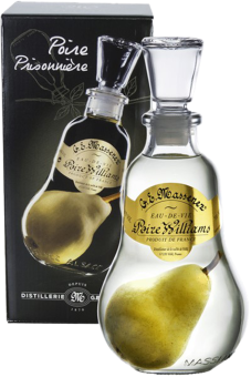 Eau-de-Vie - Massenez - Poire Prisonnière - 0.7L