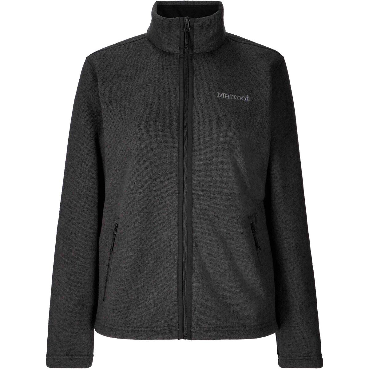 Marmot Wm's Drop Line Jacket black heather (5608) XS M16250-5608-XS