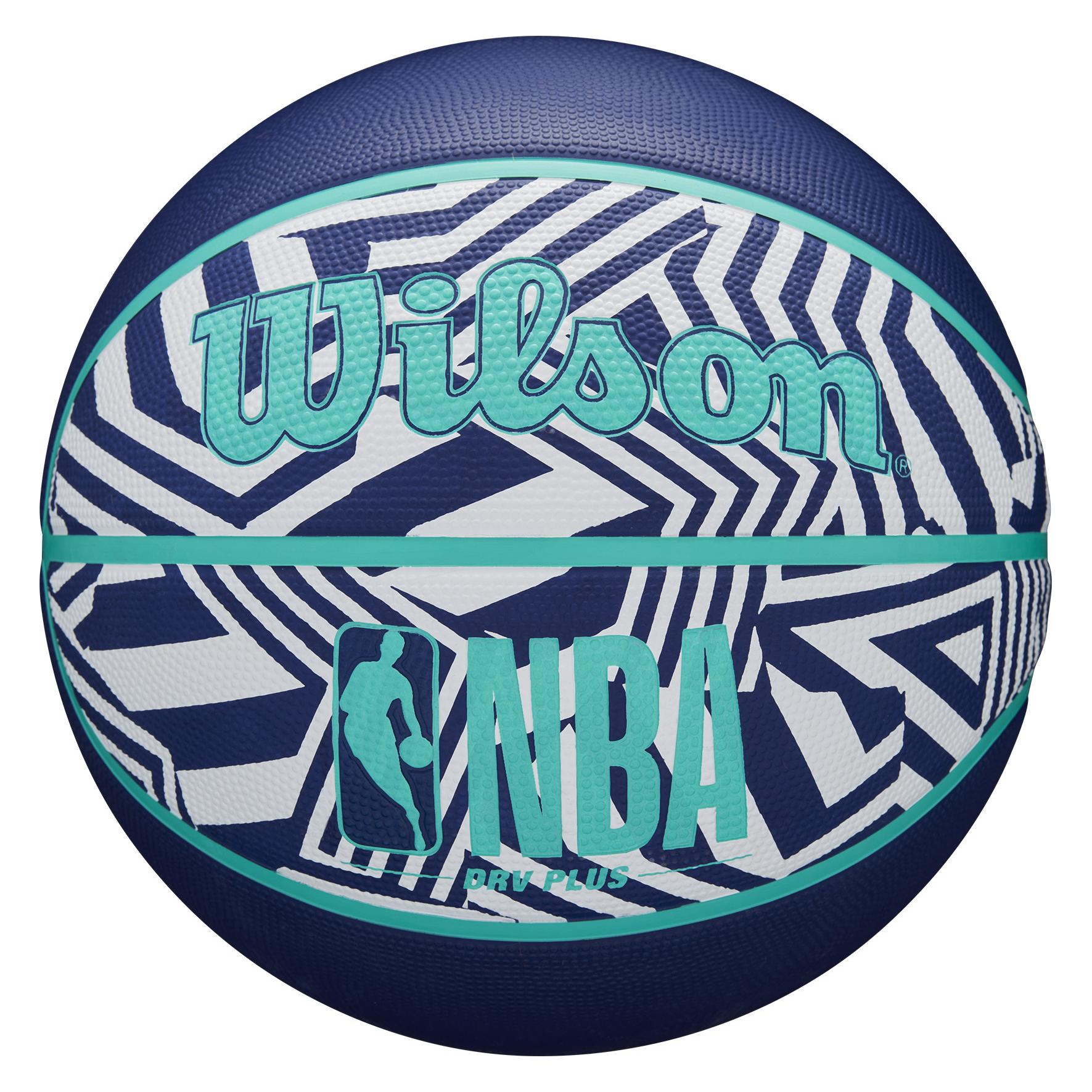 Wilson NBA DRV Plus Dazzle Camo Basketball (7) (WZ3016102XB7)