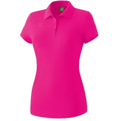 Erima Teamsport Poloshirt Damen - pink - 42