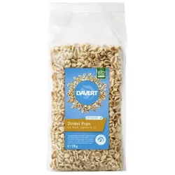 Davert Dinkel Pops bio