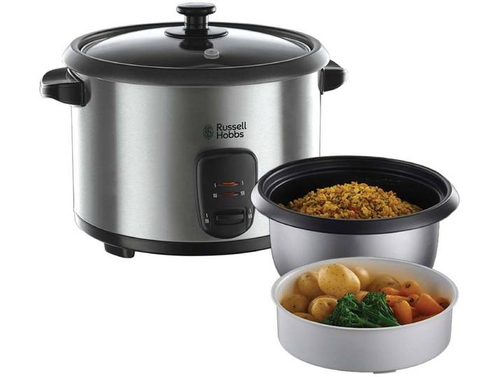 Russell Hobbs 19750-56 Cook@Home - Rijstkoker