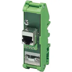 Phoenix Contact Anschlusseinheit FL Cat5 Terminal Box