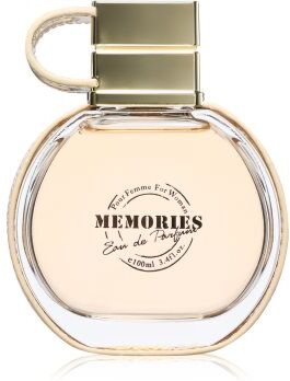 Emper Memories Woman Eau de Parfum para mulheres 100 ml. Memories Woman