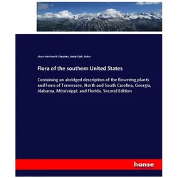 Flora of the southern United States, Fachbücher von Daniel Cady Eaton, Alvan Wentworth Chapman