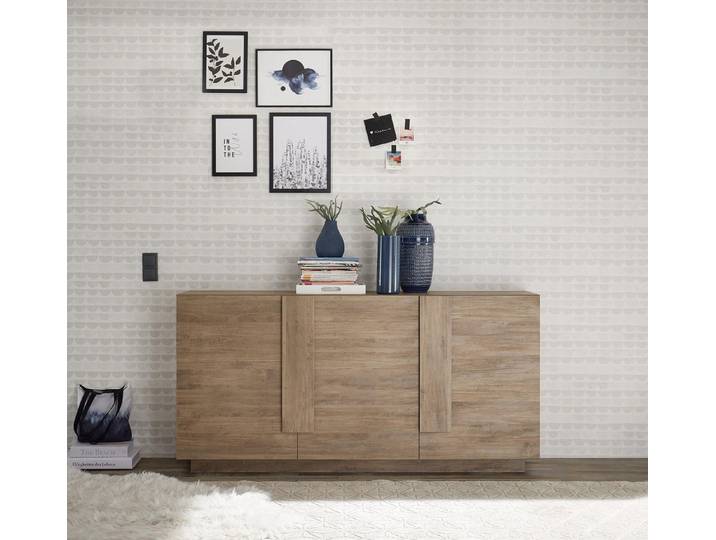 Buffet 3 portes L182 cm - Jupiter