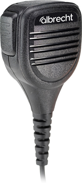 Albrecht SM 600-M nero