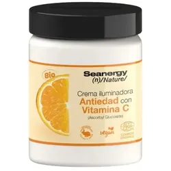 Seanergy Nature-Vegan Vitamina C Crema Hidratante 300ml