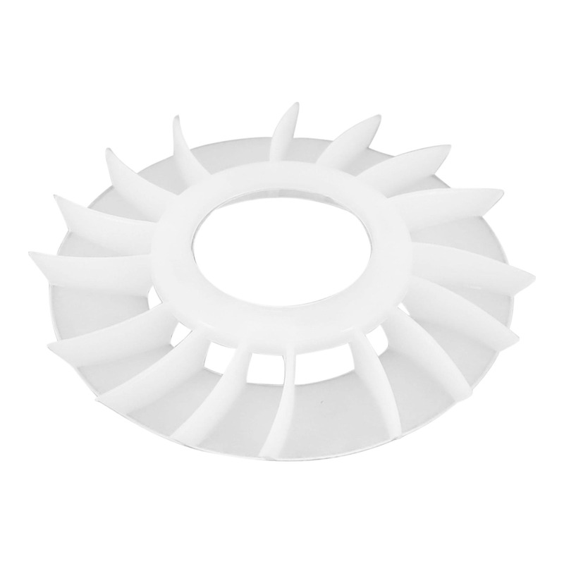 1Tek Origine Turbine de variateur pour Piaggio 50 Zip 2t et 4t, Typhoon / Gilera 50