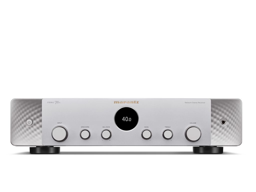 Marantz Stereo 70S, 75 W, 2.2 Kanäle, Surround, 75 W, 100 W, A / B