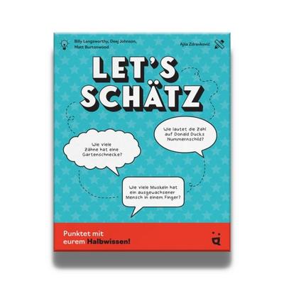 Let's Schätz