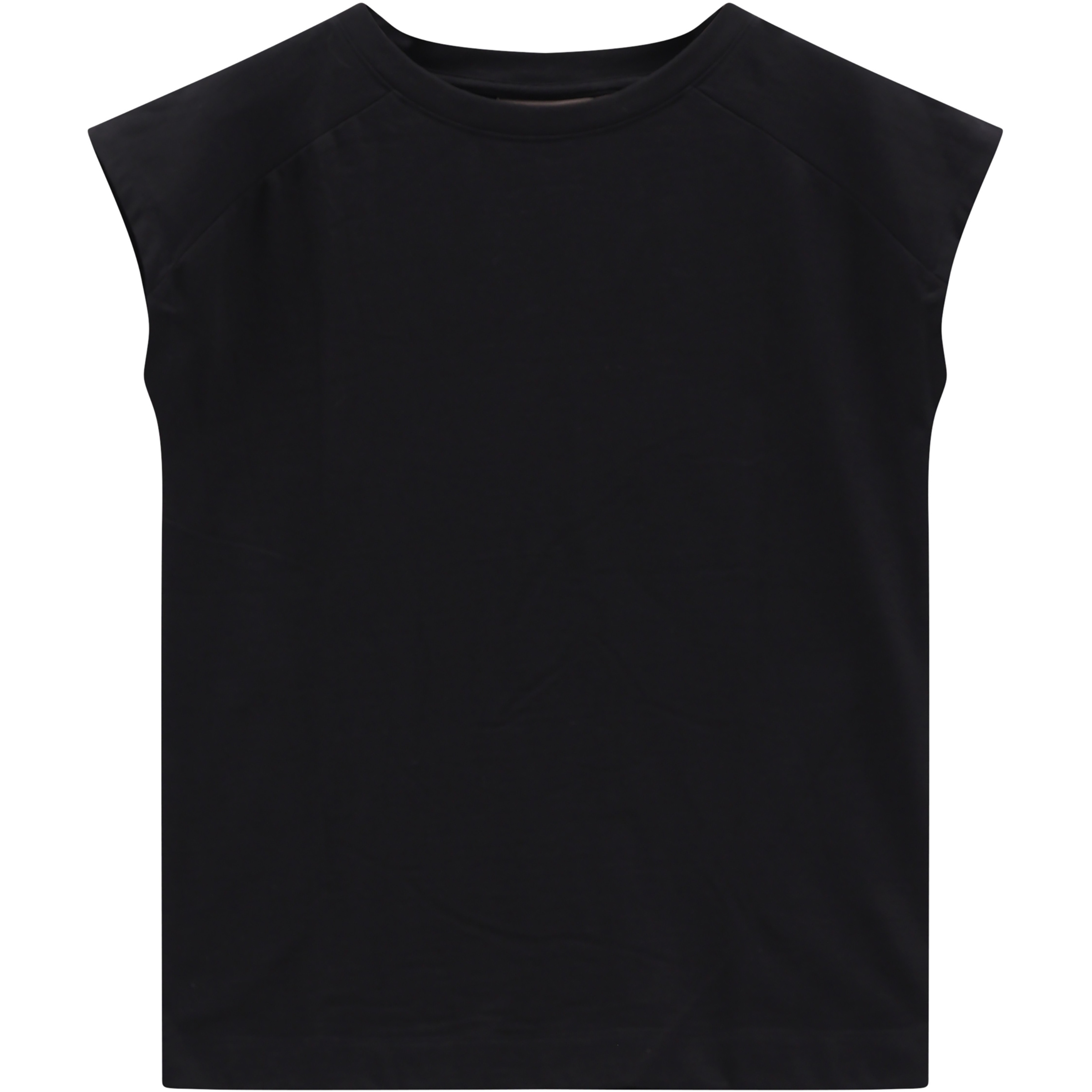 CMP Damen T-Shirts schwarz Größe M Lifestyle Hautfreundlich