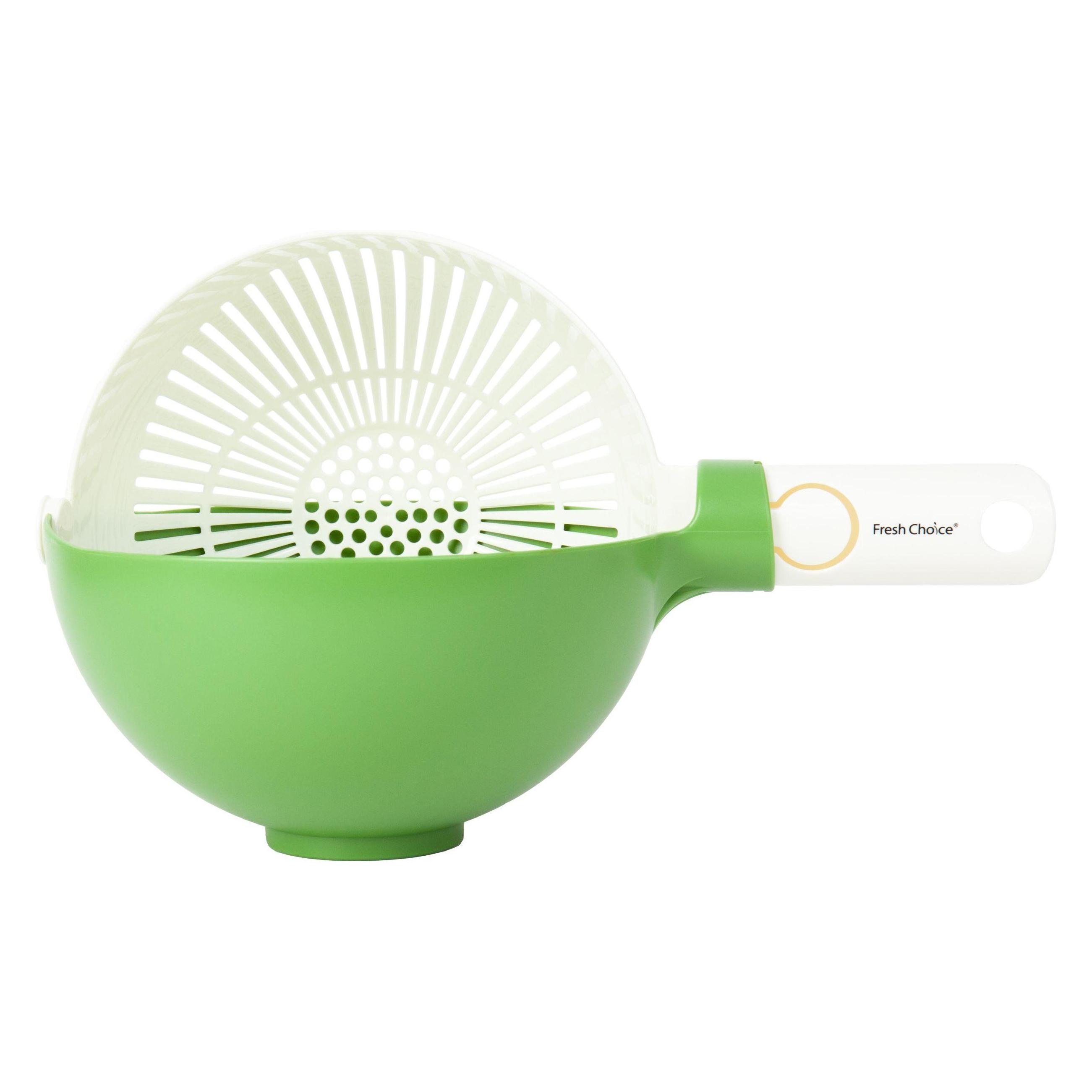Fresh Choice Sieb-Schale m.Gr. (19 cm) (FC-KGCL026)