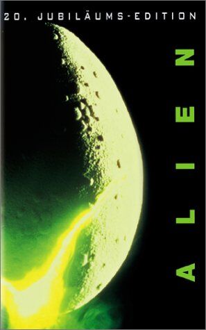 Alien 1 - 20th Anniversary Edition [VHS] - Preis vom 13.10.2026 19:28:25 h