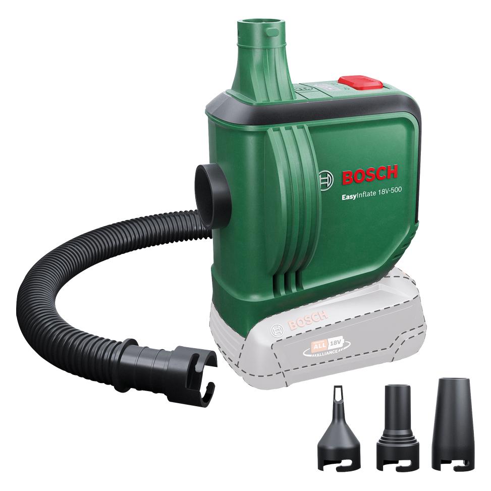 Bosch Home & Garden EasyInflate 18V-500 (0603947200)