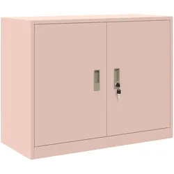 vidaXL, Aktenschrank, Damiano (40 x 90 x 70 cm)