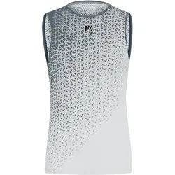 Karpos, Herren, Sportshirt, Lavredo Ultra Tank (XXL), Grau, Weiss