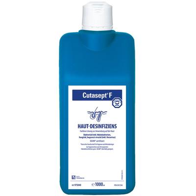 Cutasept F Lösung 1000 ml