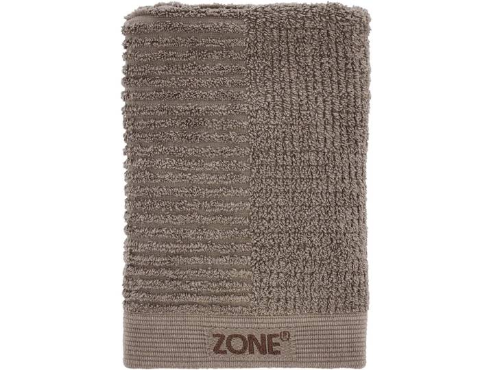 Handtuch Zone Denmark Taupe Baumwolle (CO) 50 x 70 cm