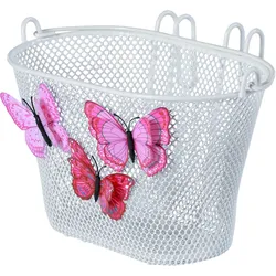 Basil Kinderkorb Jasmin Butterfly weiß